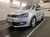 Vw Polo 1.6 TDI Man *2011* A-traktor