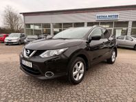 Nissan Qashqai 1.2 DIG-T Sommar och vinterhjul