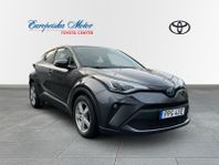 Toyota C-HR 2,0 Hybrid Executive JBL Vinterhjul