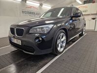 Bmw X1 xDrive 20d *2010 Sportstolar Navi* A-traktor