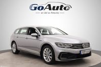 Volkswagen Passat Sportscombi GTE 1.4 TSI DSG 218hk Dragkrok