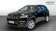 Jeep Compass Longitude 2.0 4WD 140hk AUT Drag