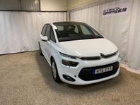 Citroën C4 Picasso 1.6 HDi EGS Aut, 92hk, drag