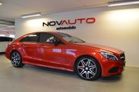 Mercedes-Benz CLS 350d 9G AMG Night Massage ILS Distronic