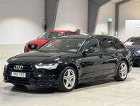 Audi A6 Avant 2.0 TDI quattro 190hk  S- Line Sport Edition