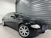 Maserati Quattroporte 4.2 V8 DuoSelect/Taklucka/Bose/400 HK