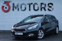 Kia CEED cee'd_sw 1.6 CRDi Special Edition Panorama Navi 128