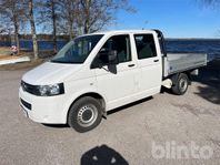 Pickup VW Transporter 4-motion