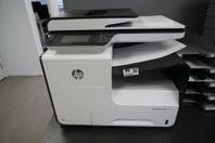 Multiskrivare - HP PageWide Pro MFP 477dw