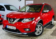 Nissan X-Trail 1.6 dCi DPF XTRONIC-CVT Euro 6