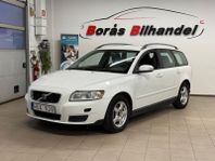 Volvo V50 1.8 Flexifuel Kinetic 9200 Mil