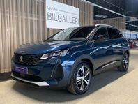 Peugeot 3008 GT HYBRID4 300hk,AWD Panorama Kampanj Demobilar