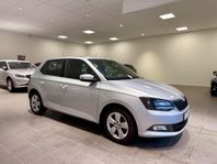 Skoda Fabia 5d. 1.2 TSI 90hk Elegance/Farthållare/P-sensorer