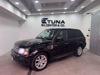 Land Rover Range Rover Sport 3.6 TDV8 4WD Euro 4