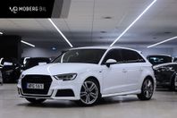 Audi A3 Sportback 1.5 TFSI 150hk S-Line B&O