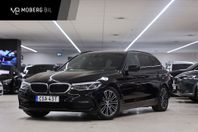 BMW 520 d 190hk Sport Line M-ratt Navi Hifi B-kamera Drag *4