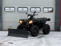 Polaris Sportsman 570 EPS PLOG/ 79Timmar/1000:-/mån/Frakt-17