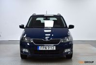 Skoda Fabia Kombi 1.4 TDI Style B-sensorer Automat