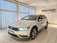 Volkswagen Passat Alltrack 2.0 TDI 4Motion Alltrack 190Hk