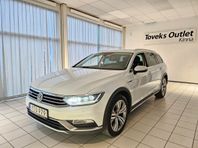 Volkswagen Passat Alltrack 2.0 TDI 4Motion 190Hk Automat