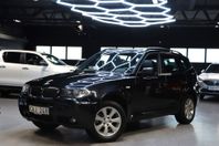 BMW X3 2.0d Comfort M Sport PANO SKINN 177HK VÄLSERVAD