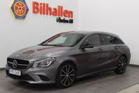 Mercedes-Benz CLA 200 Shooting Brake Night Edition Kamera