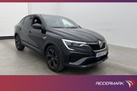 Renault Arkana E-TECH 143hk R.S 360° Skinn Navi Rattvärme