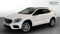 Mercedes-Benz GLA 200 AMG Night Panorama Navi 156hk