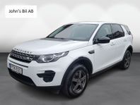 Land Rover Discovery Sport 2.0 TD4 AWD Euro 6 150hk