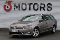 Volkswagen Passat 2.0 TDI BlueMotion Fullservad *Låga mil*