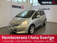 Honda Jazz 1.3 i-DSI i-VTEC CVT S&V-hjul/Psens/360kr skatt