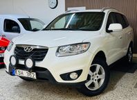 Hyundai Santa Fe 2.2 CRDi 4WD Shiftronic Euro 5 Med, Motorvä