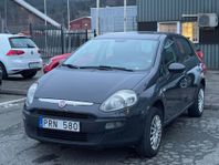 Fiat Punto Evo 5-dörrars 1.4 Natural Power Dynamic Euro 5