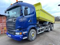 Tippbil SCANIA R500