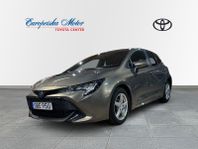 Toyota Corolla 5-D 1,8 Hybrid e-CVT Active Vinterhjul