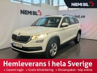 Skoda Kodiaq 2.0 TDI 4x4 V-hjul/Drag/Carplay/Kamera/7-sits