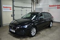 Seat Leon ST 1.0 eTSI 110Hk Style Pluspaket DSG Kombi