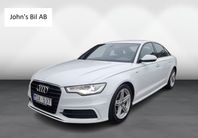 Audi A6 Sedan 2.0 TFSI Multitronic S-line Euro 5 180hk