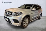 Mercedes-Benz GLS 350 d 4M, AMG Line, 7-sits, Panorama, Luft