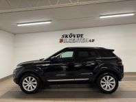 Land Rover Range Rover Evoque 2.0 eD4 6-Växlad/Nyservad/Drag