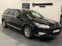 Citroën C5 Tourer 2.0 HDi Automat | D-V-Fjärr | Drag | PDC |