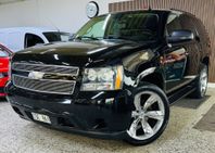 Chevrolet Tahoe 5.3 V8 E85 Hydra-Matic,  Antal sittplatser 8