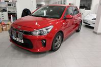 Kia Rio 1.2 CVVT Man 84 hk GLS Euro 6 M/Kupévärmare 1 Ägare