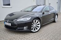 Tesla Model S 85 Gratis Superladdning/Panorama/Skinn/MCU2