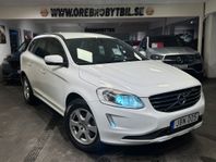 Volvo XC60 D4 AWD Geartronic Momentum Drag VOC Värmare Gps