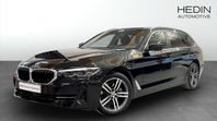 BMW 520 xDrive Touring Drag Värmare Adaptiv farthållare Drag