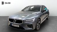 Volvo S60 T5 Geartronic 250hk R-Design