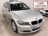 BMW 320 i Touring 170hk