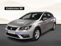 Seat Leon ST 1.6 TDI Style Dragkrok Vinterhjul