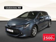 Toyota Corolla Hybrid 1.8 Style Teknikpaket Vinterhjul